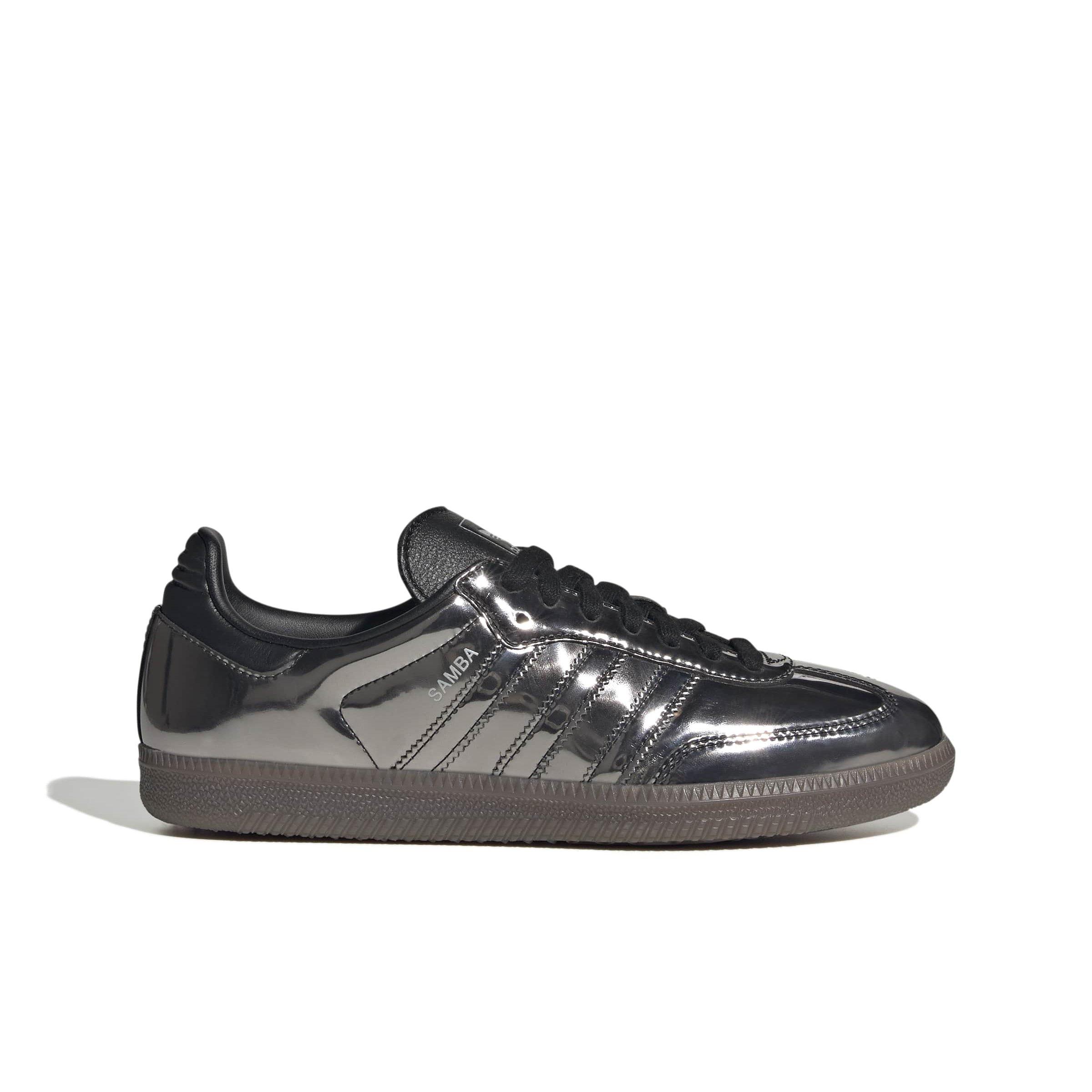 adidas Originals Samba OG "Core Black/Core Black/Gum 5" Women's Shoe - BLACK/BLACK/GUM